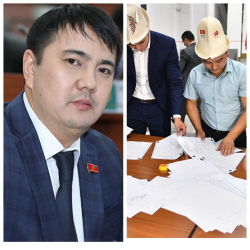 Марлен Маматалиев, ЖК депутаты: “Быйыл шайлоодо “Биримдик” партиясы алдыга чыгат