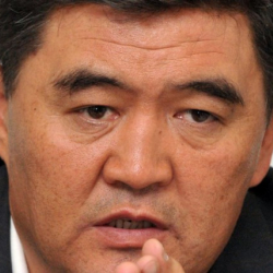 Камчыбек Ташиев, “Ата-Журт” партиясынын лидери:​​​​​​​ “Кыргызстандын элине биринчи кезекте акыйкаттык керек!”