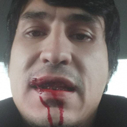 Анжиянда соодагерлер блогерди сабап кетишти