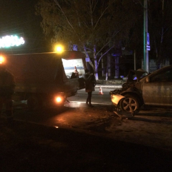 ВИДЕО - Кантта унаасын учура айдагандар Чоң Чүй каналына кирип кетти