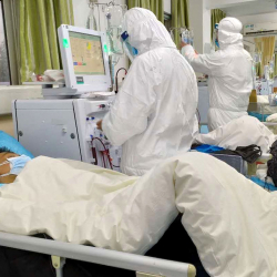 Коронавирусту жуктургандардын саны 76 миңден ашты