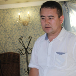 Улан Турдалиев: “Курултайда кечээки тарыхты анализдеп, бүгүнкү кырдаалга баа берип, келечекке пландарды түзөбүз”