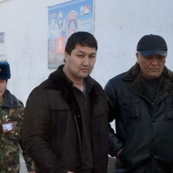 Кадыр-Женго таасирдүү фигурага айланды