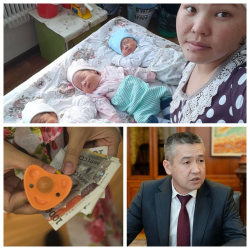 СҮРӨТ- Жалал-Абад облусунун башчысы Нурболот Мирзахмедов деги иштеп жатабы же....