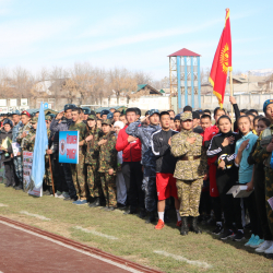 Жалал-Абадда “Карегимде Мекеним” спорттук иш-чарасы жыйынтыкталды