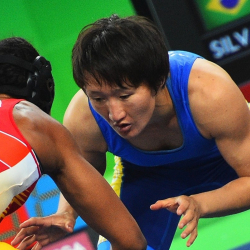 Айсулуу Тыныбекова Азия чемпионатынын биринчи кармашында жеңилип калды