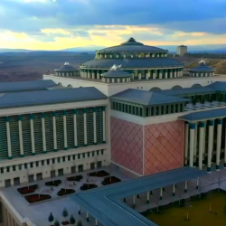 ВИДЕО-Түркияда Ислам дүйнөсүнүн эң ири китепканасы ачылды