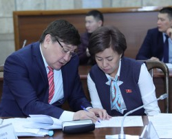 Кыргызстанда жол куруу тармагына  1 млрд 956 млн доллар каражат алынган