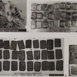 БМЖКККБнын кызматкерлери баңгизаттарды сатууга бөгөт коюшту