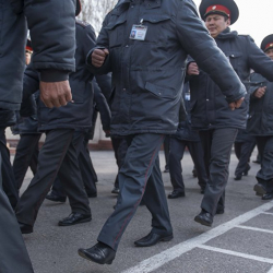 ИИМ ИИК: Милициянын катарынан паракорлорду тазалоо боюнча иштер уланып жатат