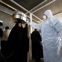 Коронавирус күч алууда: Иранда вирустан каза болгондордун саны 10го жакындады