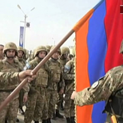 Азербайжан-Армения чек арасында ок атылды