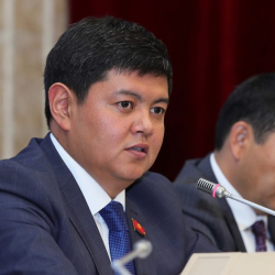 Алтынбек Жунус уулу, ЖК депутаты: Бул маселени өзүбүз чече албасак, анда биздин эмнебиз мамлекет?