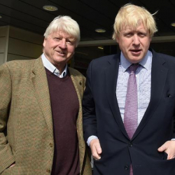 Британия премьеринин атасы Стенли Джонсон британдыктарды Кыргызстанга үндөдү