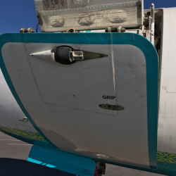 Казакстанда учак кырсыкка учурады