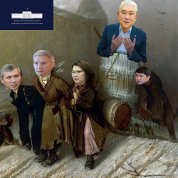 Абылгазиевди өкмөт башчысынан кетире турган себептер барбы?