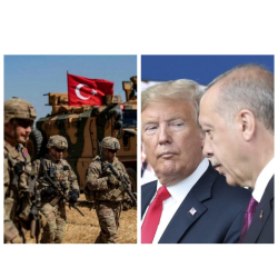 ВИДЕО – АКШ Түркияны колдоого алып, Россия жана Иранга эскертүү берди