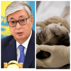 ЧУКУЛ КАБАР! Касым-Жомарт Токаев активисттин моргдон алып чыккан видеосу тууралуу билдирүү жасады