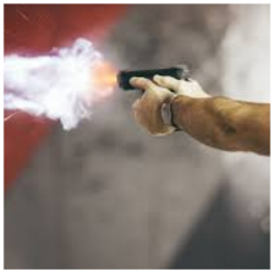 Ресторанда ок атышуу болуп, төрт адам жабыркады