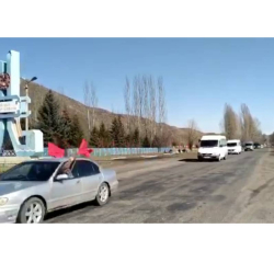ВИДЕО - ЧУКУЛ КАБАР! Түптүктөр Бишкекке түп көтөрүлүп келе жатышат