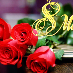 8-мартка карата ар бир аялга белек катары 210 сомдон берилет