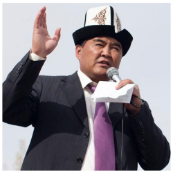 Саясатчы, Камчыбек Ташиев эртеңки митинг тууралуу айтты