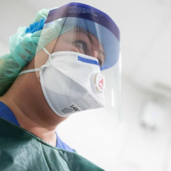 Коронавирус пришел в Берлин