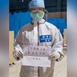 Медайым бийликтен жигит таап берүүнү суранды