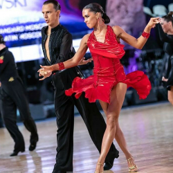 СҮРӨТ-Кыргызстандык бийчилер коло медалга ээ болушту