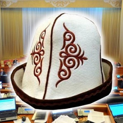 110 депутат бүгүн Ак калпак күнү экенин унутуп калышканбы?