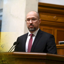 Украинада  жаңы өкмөт башчы дайындалды