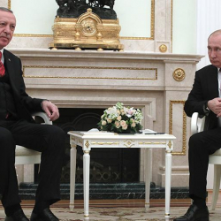 ВИДЕО-“Эч ким билген эмес”: Путин Эрдоганга көңүл айтты