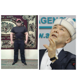 ВИДЕО - Нурлан Мотуев Арстан Алайды катуу сынга алып, аны киши эмес, “тантык” дейт