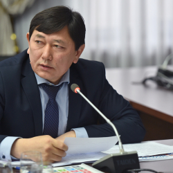 Эркин Асрандиев: 