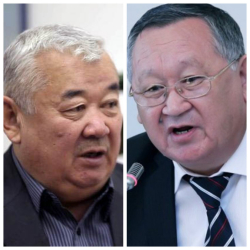 Сабыр Муканбетов, саясат талдоочу: “Профессор саясатчыны кумир тутуп алды. Колунан келбеди. Алданды, адашты...”