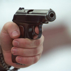 Мечитте ок атышуу болуп, бир адам жабыркады