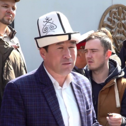 «Кырк чоронун» лидерине 3 миң сом айып салынды