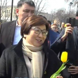 Отунбаева бывший президент Кыргызстана или враг государства?