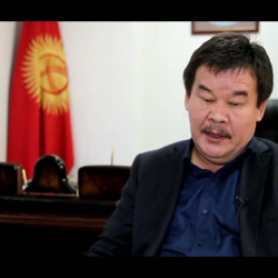 Акчасы самандай көп Тентишевдин үйүн карактап кетиштиби?