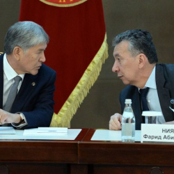 Будем ждать наглой лжи Фарида Ниязова и адекватно на неё реагировать...