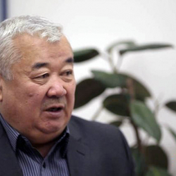 Сабыр Муканбетов, коомдук ишмер: 