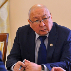 Эмилбек Каптагаев Роза 