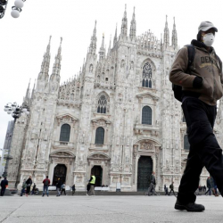 Кытай Европанын коронавирус күч алган өлкөсүнө дарыгер жөнөтүүгө даяр