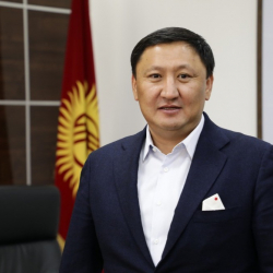 Таалайбек Рысалиев “Кыргызнефтегаз” ААКнын башкармасынын төрагасынын орун басары болуп шайланды