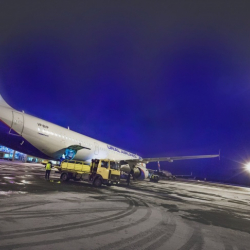 Ээнсиреген аэропорттор. Коронавирус авиакомпанияларды кыйын абалга калтырды