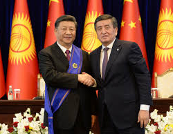 Кыргызстан коронавирусту алдын алууда Кытайдан жардам сурайт