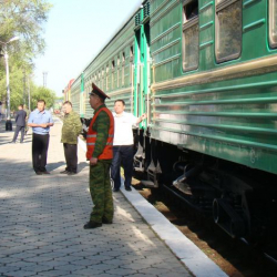 Кыргызстан эл аралык поезд каттамдарын токтотту