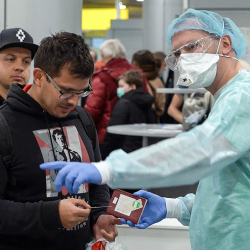 Россия чек арасын 1-майга чейин убактылуу жапты