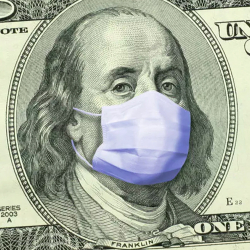 Саясий ишмердүүлүгү аяктап, саясаттан кеткен лидер коронавируска каршы күрөшүүгө 5 млн сом бөлдү