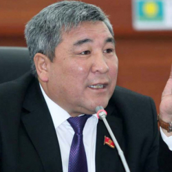 Рыскелди Момбеков: 